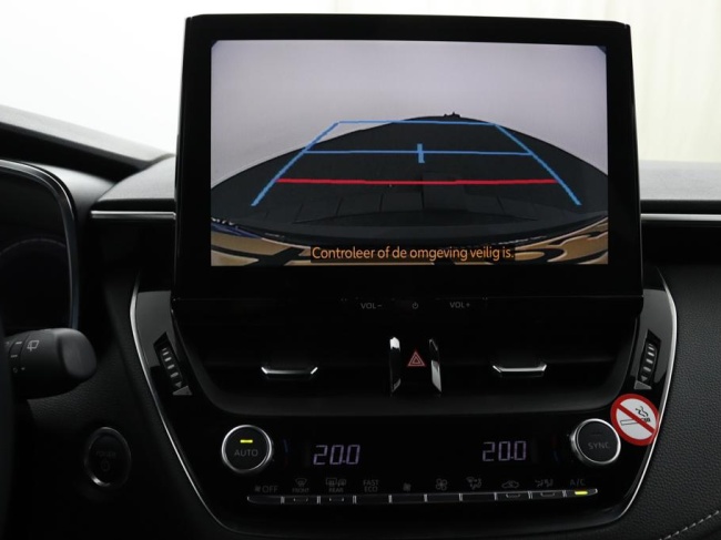 Toyota Corolla Touring Sports - Hybrid 140 Active