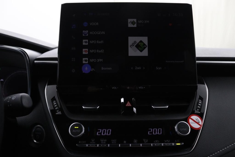 Toyota Corolla Touring Sports - Hybrid 140 Active 16