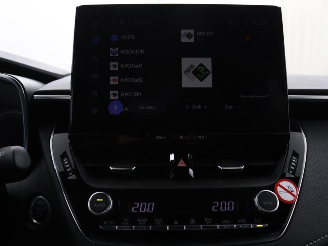 Toyota Corolla Touring Sports - Hybrid 140 Active