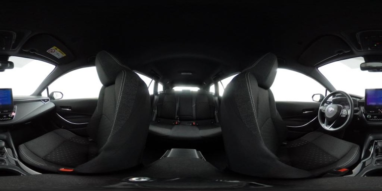 Toyota Corolla Touring Sports - Hybrid 140 Active 38