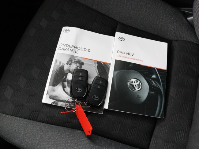 Toyota Yaris - 1.5 Hybrid 115 Dynamic