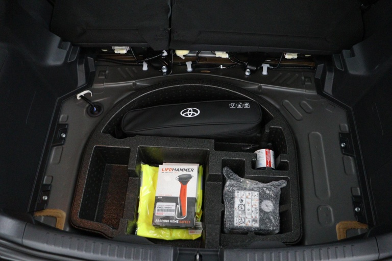 Toyota Yaris - 1.5 Hybrid 115 Dynamic 34