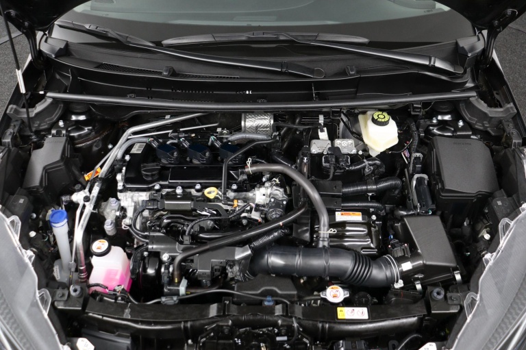 Toyota Yaris - 1.5 Hybrid 115 Dynamic 35