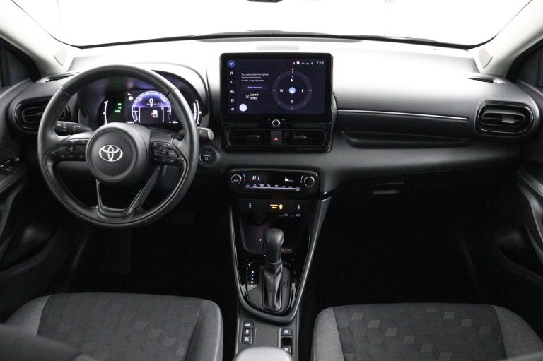 Toyota Yaris - 1.5 Hybrid 115 Dynamic 4