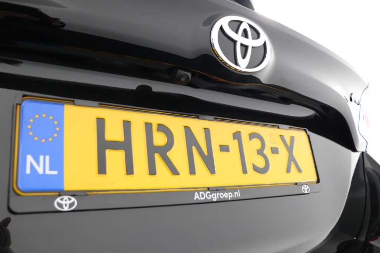 Toyota Yaris - 1.5 Hybrid 115 Dynamic 41