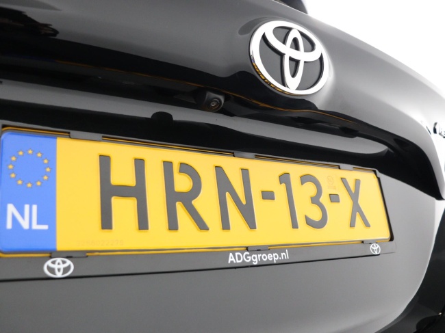 Toyota Yaris - 1.5 Hybrid 115 Dynamic