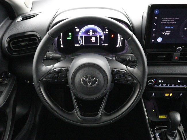 Toyota Yaris - 1.5 Hybrid 115 Dynamic