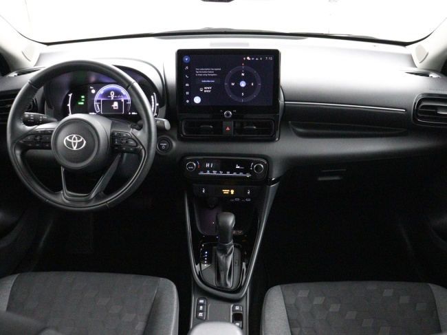 Toyota Yaris - 1.5 Hybrid 115 Dynamic