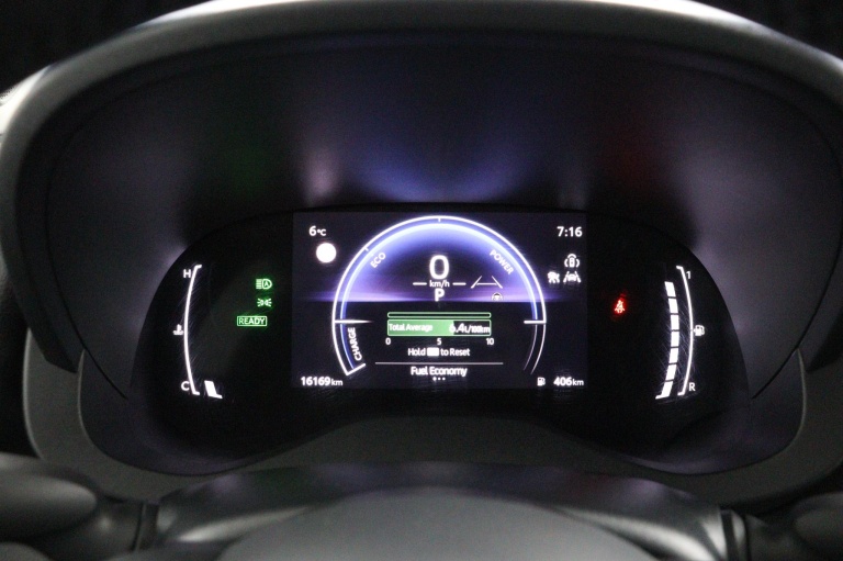 Toyota Yaris - 1.5 Hybrid 115 Dynamic 6