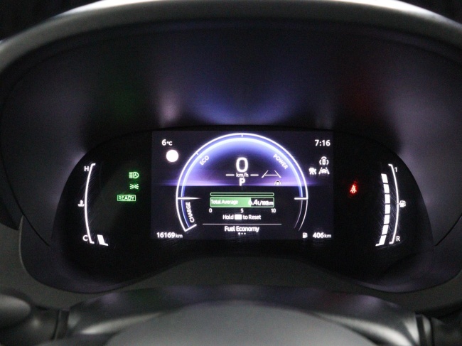 Toyota Yaris - 1.5 Hybrid 115 Dynamic