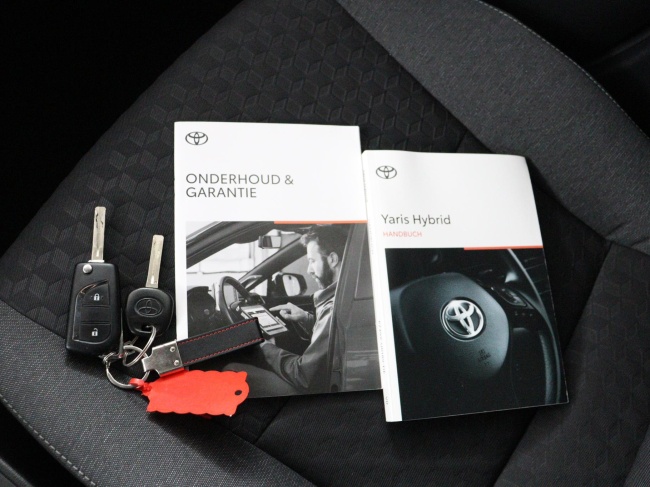 Toyota Yaris - 1.5 Hybrid Dynamic