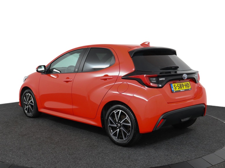Toyota Yaris - 1.5 Hybrid Dynamic 12
