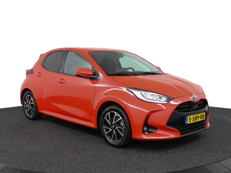 Toyota Yaris - 1.5 Hybrid Dynamic 14