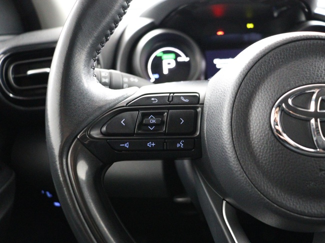 Toyota Yaris - 1.5 Hybrid Dynamic