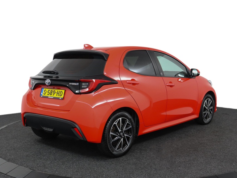 Toyota Yaris - 1.5 Hybrid Dynamic 2