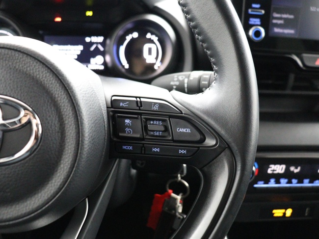 Toyota Yaris - 1.5 Hybrid Dynamic