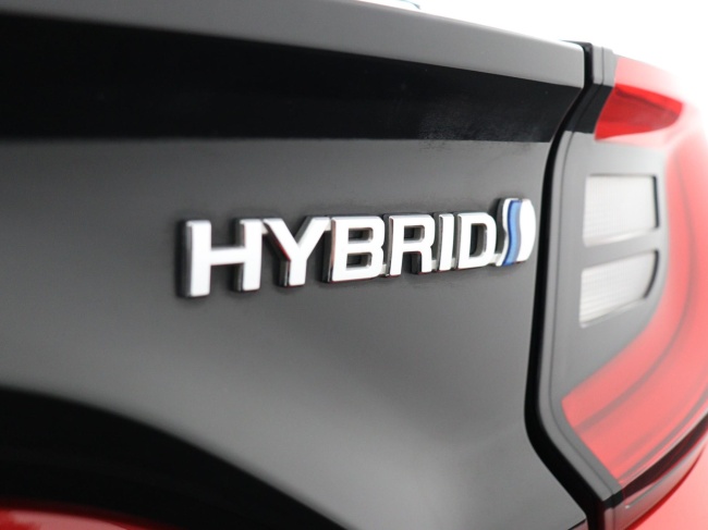 Toyota Yaris - 1.5 Hybrid Dynamic