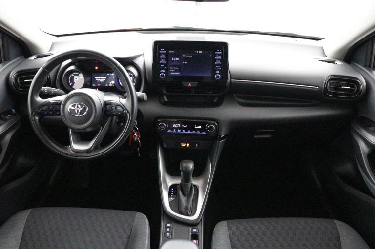 Toyota Yaris - 1.5 Hybrid Dynamic 4
