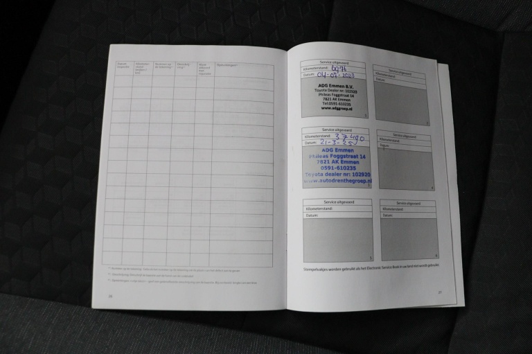 Toyota Yaris - 1.5 Hybrid Dynamic 43