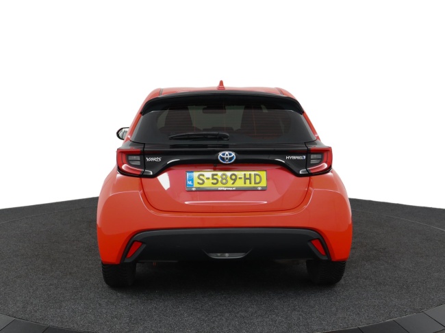 Toyota Yaris - 1.5 Hybrid Dynamic