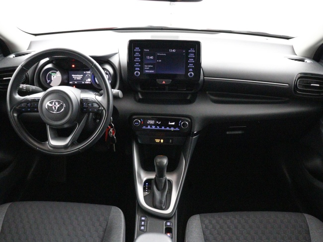 Toyota Yaris - 1.5 Hybrid Dynamic