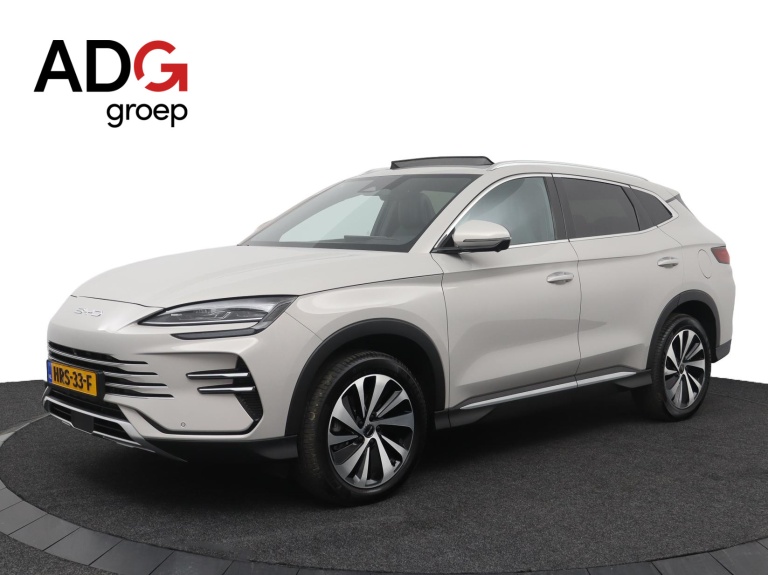 BYD SEAL U - 1.5 T DM-i AWD Design 1