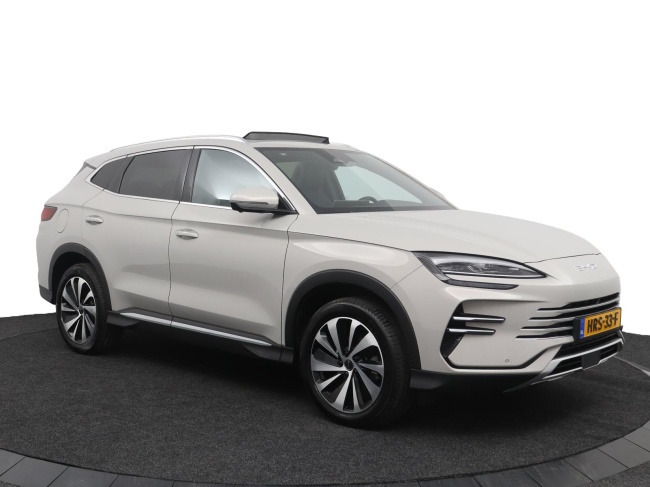 BYD SEAL U - 1.5 T DM-i AWD Design