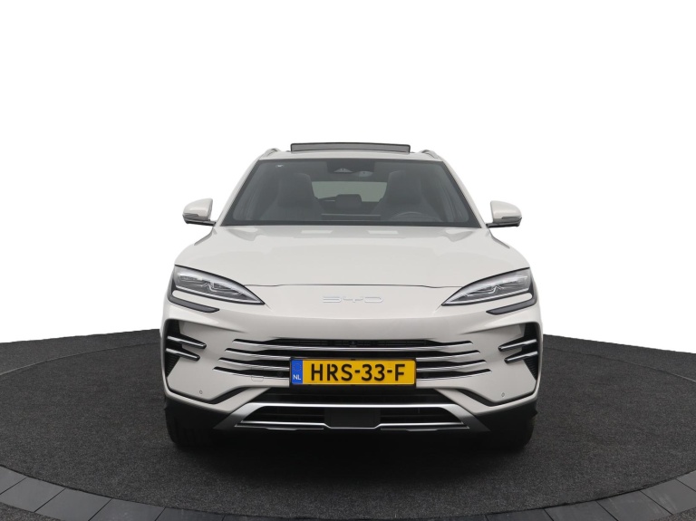 BYD SEAL U - 1.5 T DM-i AWD Design 12