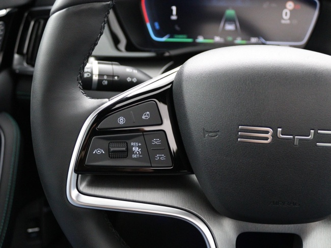 BYD SEAL U - 1.5 T DM-i AWD Design