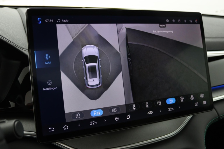 BYD SEAL U - 1.5 T DM-i AWD Design 46