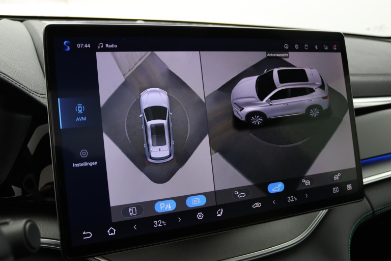 BYD SEAL U - 1.5 T DM-i AWD Design 48