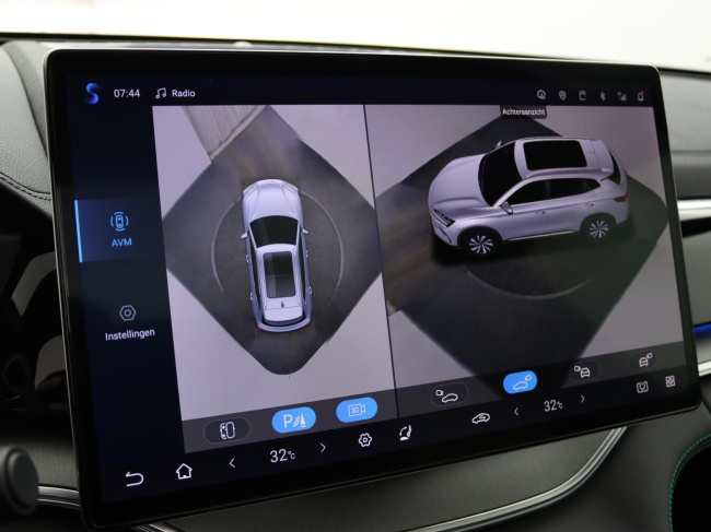 BYD SEAL U - 1.5 T DM-i AWD Design