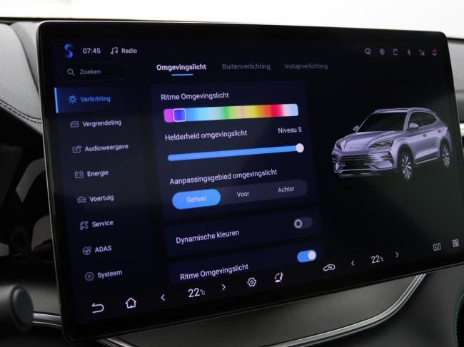 BYD SEAL U - 1.5 T DM-i AWD Design