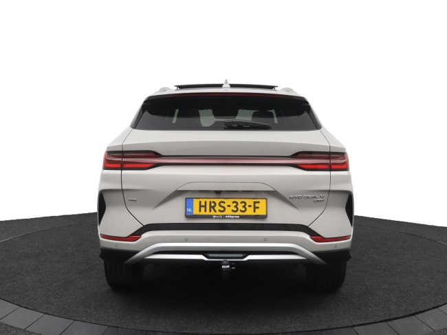 BYD SEAL U - 1.5 T DM-i AWD Design