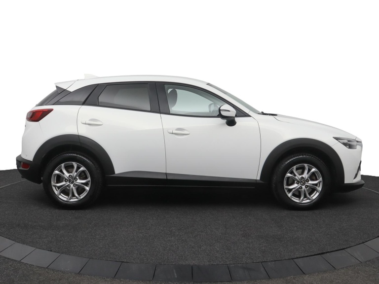 Mazda CX-3 - 2.0 SkyActiv-G 120 TS+ 10