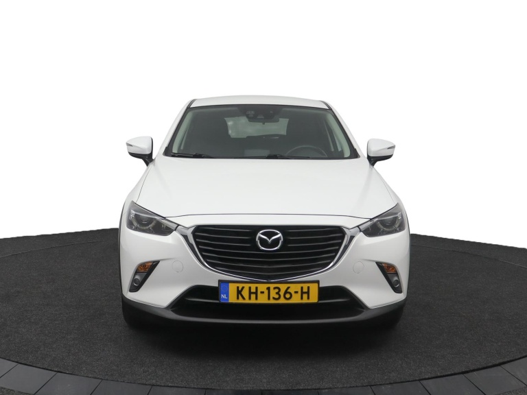 Mazda CX-3 - 2.0 SkyActiv-G 120 TS+ 12