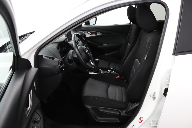 Mazda CX-3 - 2.0 SkyActiv-G 120 TS+ 13