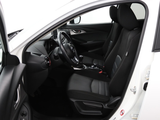 Mazda CX-3 - 2.0 SkyActiv-G 120 TS+