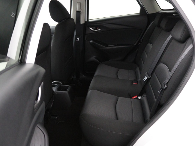 Mazda CX-3 - 2.0 SkyActiv-G 120 TS+