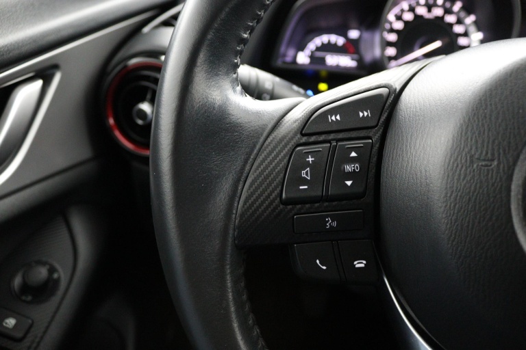 Mazda CX-3 - 2.0 SkyActiv-G 120 TS+ 15