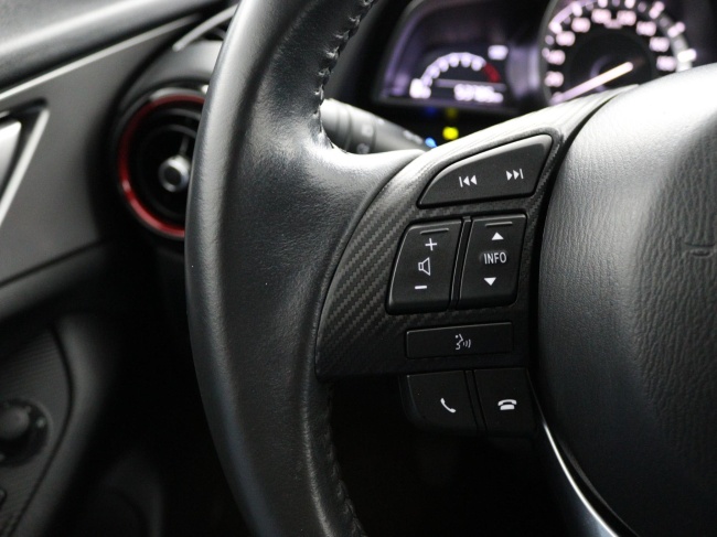 Mazda CX-3 - 2.0 SkyActiv-G 120 TS+
