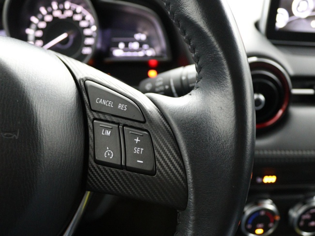 Mazda CX-3 - 2.0 SkyActiv-G 120 TS+