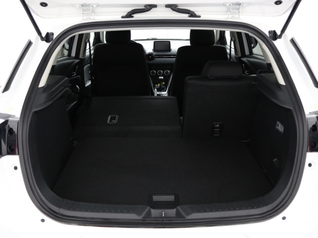 Mazda CX-3 - 2.0 SkyActiv-G 120 TS+