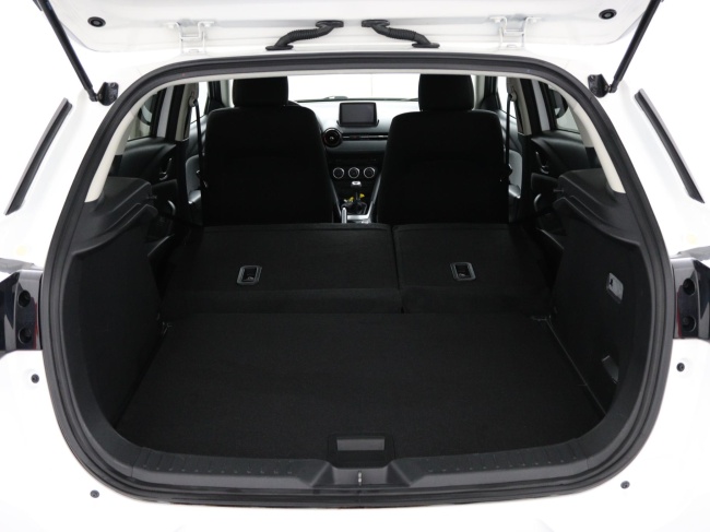 Mazda CX-3 - 2.0 SkyActiv-G 120 TS+