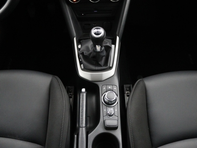 Mazda CX-3 - 2.0 SkyActiv-G 120 TS+