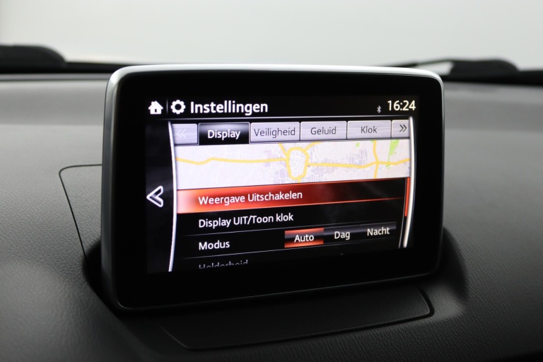 Mazda CX-3 - 2.0 SkyActiv-G 120 TS+ 21