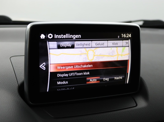 Mazda CX-3 - 2.0 SkyActiv-G 120 TS+