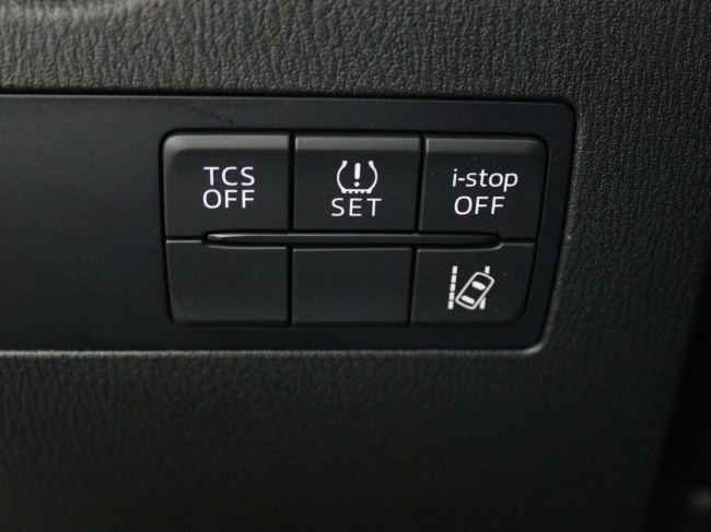 Mazda CX-3 - 2.0 SkyActiv-G 120 TS+