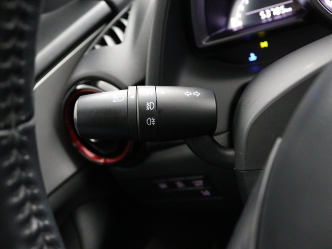 Mazda CX-3 - 2.0 SkyActiv-G 120 TS+