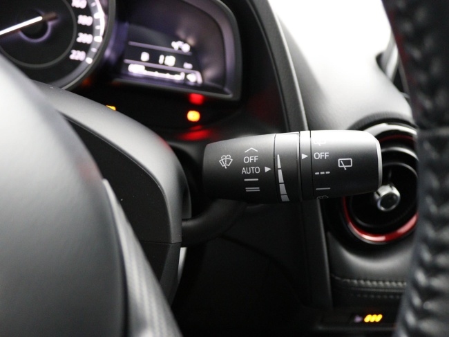 Mazda CX-3 - 2.0 SkyActiv-G 120 TS+